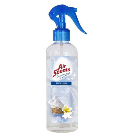 FRAGRANCE MIST 350ml FRESH LINEN