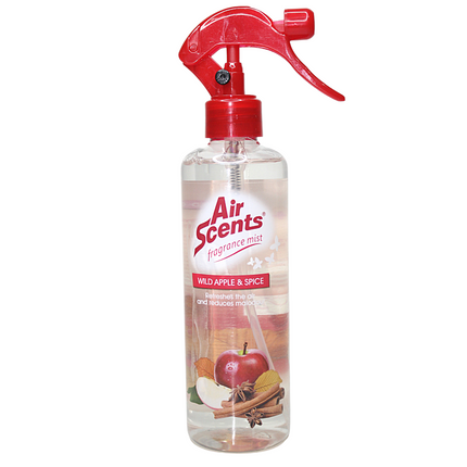 FRAGRANCE MIST WILD APPLE & SPICE 350ml
