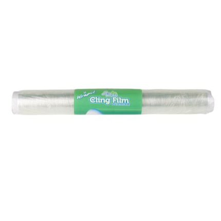 WRAPIT POLYETHYLENE CLING REFILL 300mm x 30m