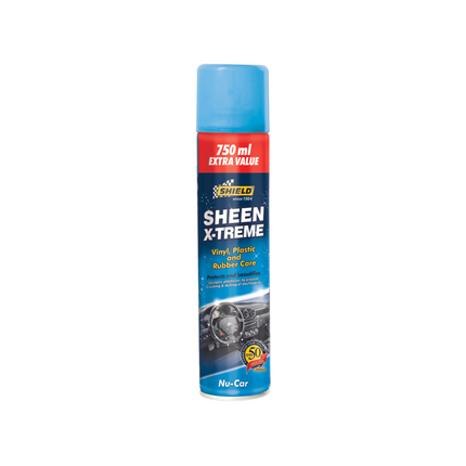 SHEEN XTREME 750ml NU-CAR