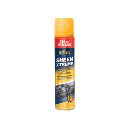 SHEEN XTREME 750ml ISLAND COCONUT