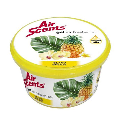 GEL AIR FRESHENER 70g ISLAND BREEZE