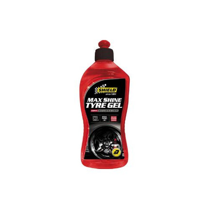 MAX SHINE TYRE GEL 500ml