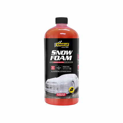 SNOW FOAM CAR SHAMPOO 1lt