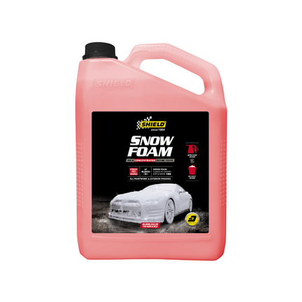 SNOW FOAM CAR SHAMPOO 3lt