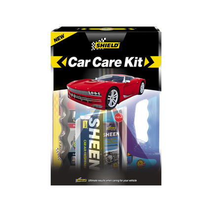 CAR CARE PROMOTIONAL KIT