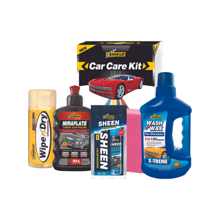 CAR CARE PROMOTIONAL KIT