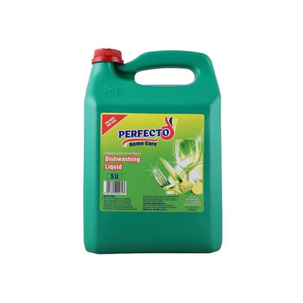 PERFECTO DISHWASHING LIQUID 5lt