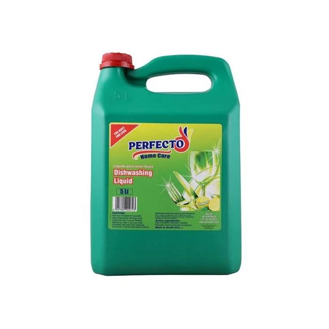 PERFECTO DISHWASHING LIQUID 5lt