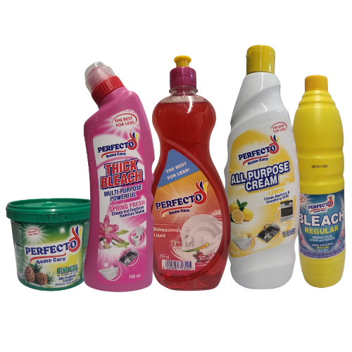 PERFECTO CLEANING BUCKET COMBO 6pc