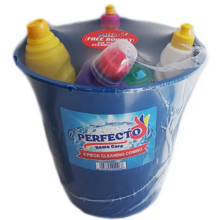 PERFECTO CLEANING BUCKET COMBO 6pc