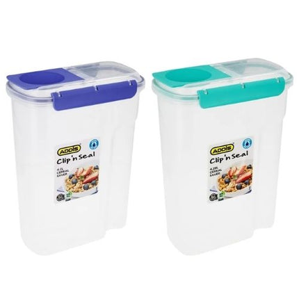 CLIP & SEAL CEREAL SAVER 4.29L