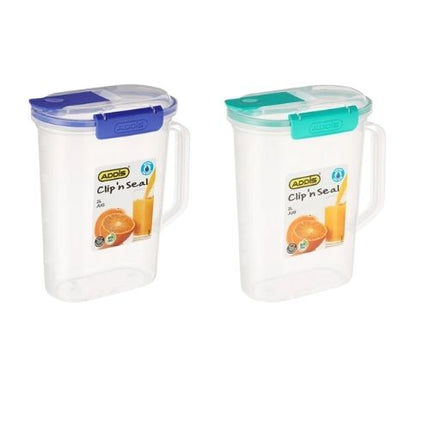 CLIP & SEAL JUG 2L