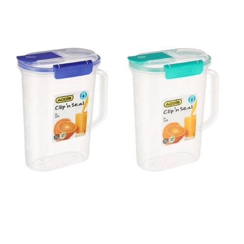 CLIP & SEAL JUG 2L