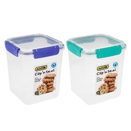 CLIP & SEAL COOKIE SAVER 2.7L