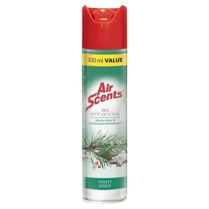 AIR ENHANCER 300ml FOREST GREEN