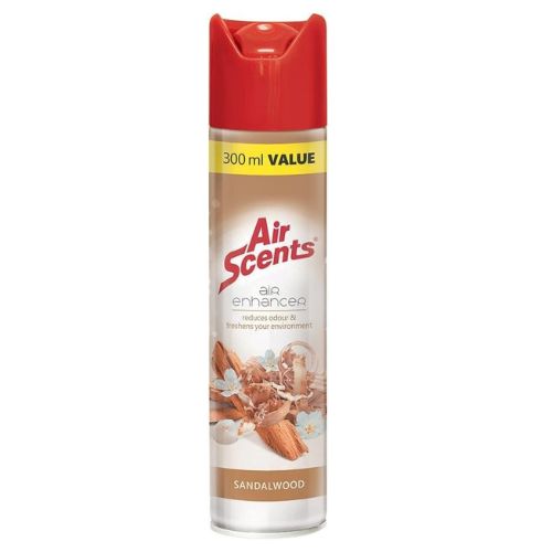 AIR ENHANCER 300ml SANDALWOOD
