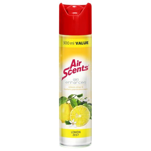 AIR ENHANCER 300ml LEMON ZEST