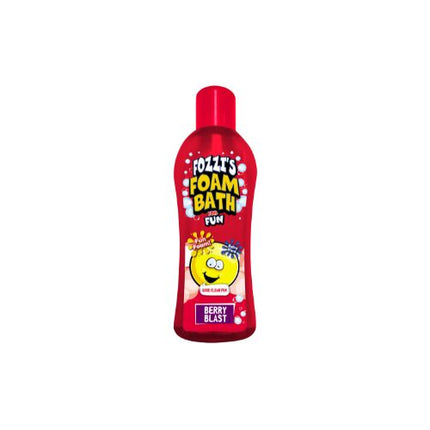 FOZZI'S FOAM BATH FOR FUN 1lt BERRY BLAST