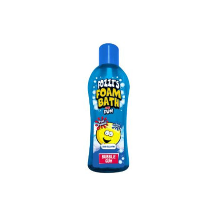 FOZZI'S FOAM BATH FOR FUN 1lt BUBBLE GUM