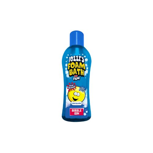 FOZZI'S FOAM BATH FOR FUN 1lt BUBBLE GUM