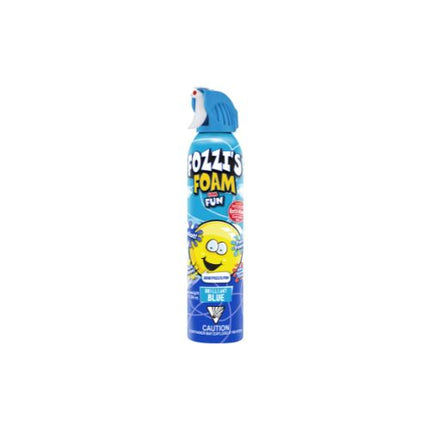 FOZZI'S FOAM FOR FUN 340ml BRILLIANT BLUE