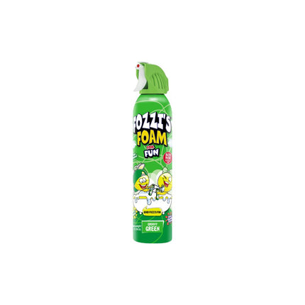 FOZZI'S FOAM FOR FUN 340ml GROOVY GREEN