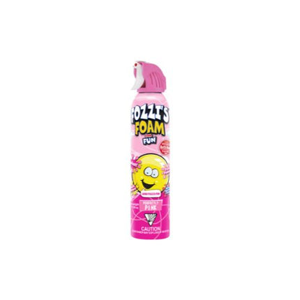 FOZZI'S FOAM FOR FUN 340ml PERFECTLY PINK