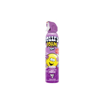 FOZZI'S FOAM FOR FUN 340ml PUNCHY PURPLE