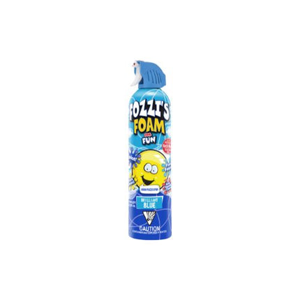 FOZZI'S FOAM FOR FUN 550ml BRILLIANT BLUE