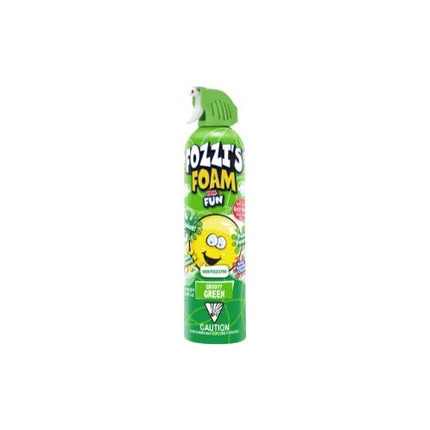 FOZZI'S FOAM FOR FUN 550ml GROOVY GREEN