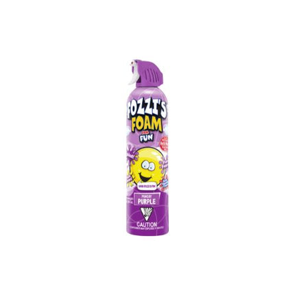 FOZZI'S FOAM FOR FUN 550ml PUNCHY PURPLE