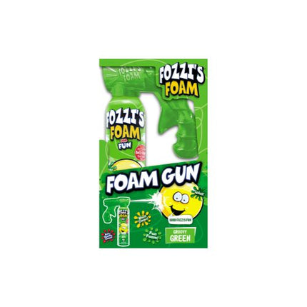 FOZZI'S FOAM GUN 340ml GROOVY GREEN