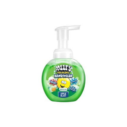 FOZZI'S FOAM HANDWASH 300ml APPLE BLAST