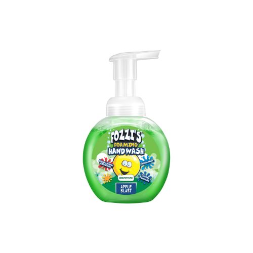 FOZZI'S FOAM HANDWASH 300ml APPLE BLAST