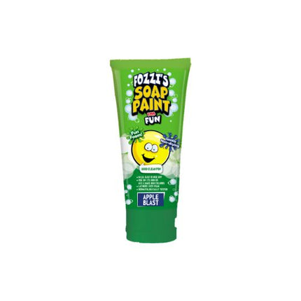 FOZZI'S FOAM SOAP PAINT 100ml APPLE BLAST