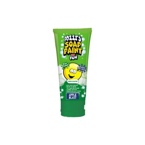 FOZZI'S FOAM SOAP PAINT 100ml APPLE BLAST