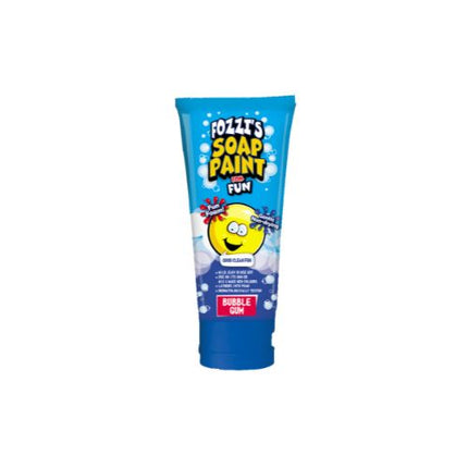FOZZI'S FOAM SOAP PAINT 100ml BUBBLE GUM