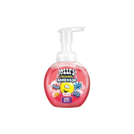 FOZZI'S FOAM HANDWASH 300ml BERRY BLAST