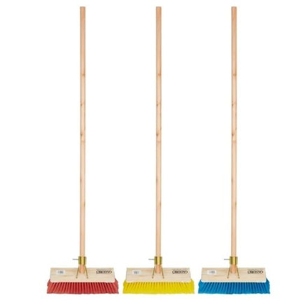 ECONO BUFFER BROOM