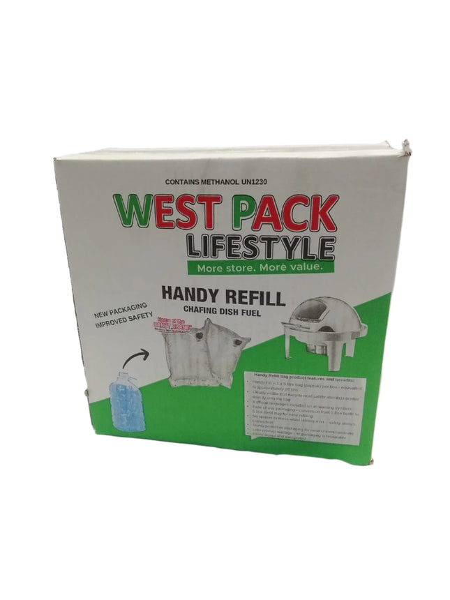 CHAFING FUEL REFILL 5lt