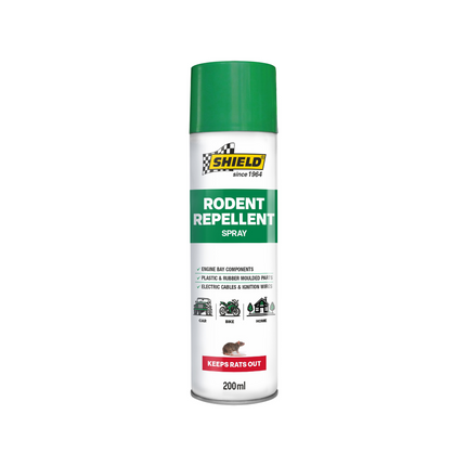 RODENT REPELLENT SPRAY 200ml