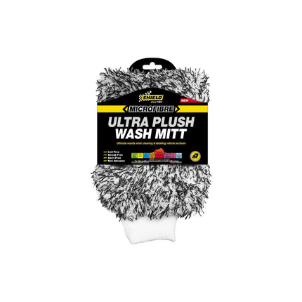 MICROFIBRE WASH MITT