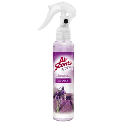 FRAGRANCE MIST 180ml LAVENDER & IRIS