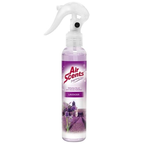 FRAGRANCE MIST 180ml LAVENDER & IRIS