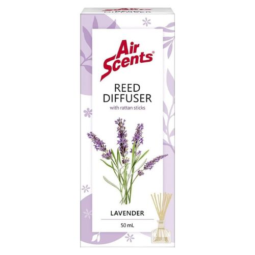 REED DIFFUSER 50ml LAVENDER
