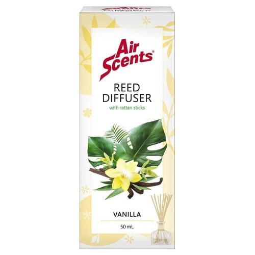 REED DIFFUSER 50ml VANILLA