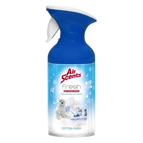 FRESH DRY ROOM SPRAY 250ml COTTON FRESH