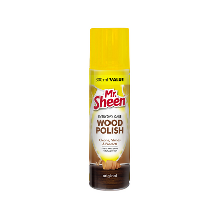 WOOD POLISH ORIGINAL 300ml