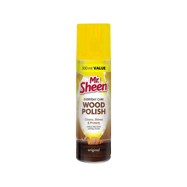 WOOD POLISH ORIGINAL 300ml